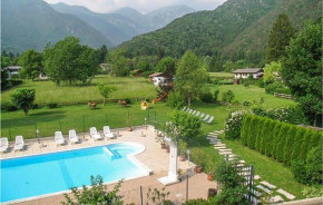 Amazing apartment in Ledro with Outdoor swimming pool, Jacuzzi and Sauna